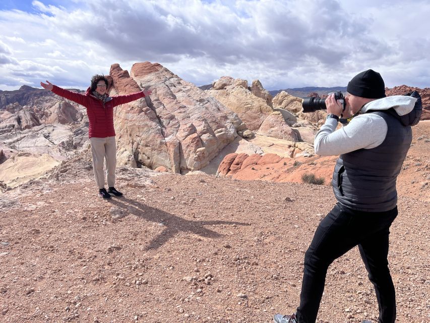Las Vegas: Valley of Fire and Red Rock Canyon Day Trip - Two quieter stops give the tour its personal touch