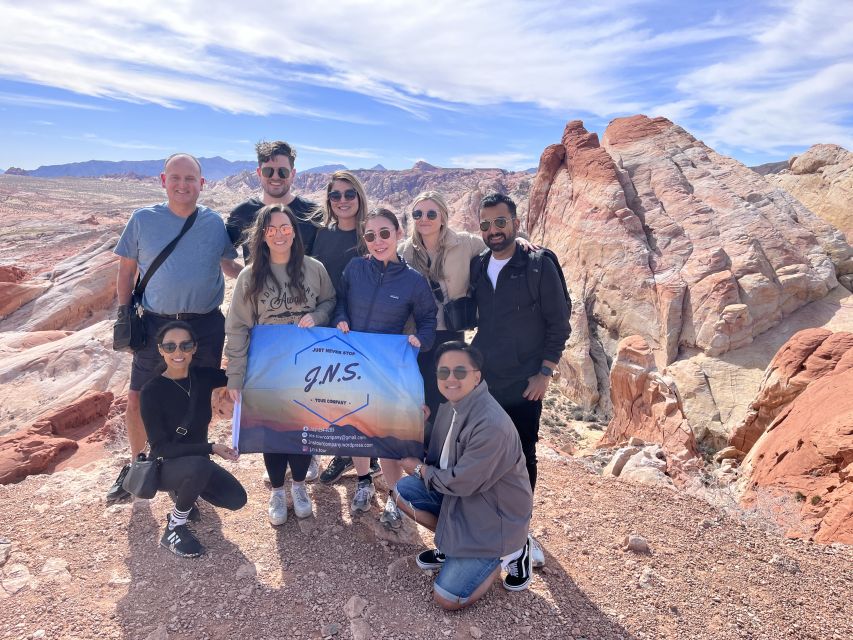 Las Vegas: Valley of Fire and Red Rock Canyon Day Trip - Is the $148 price good value?