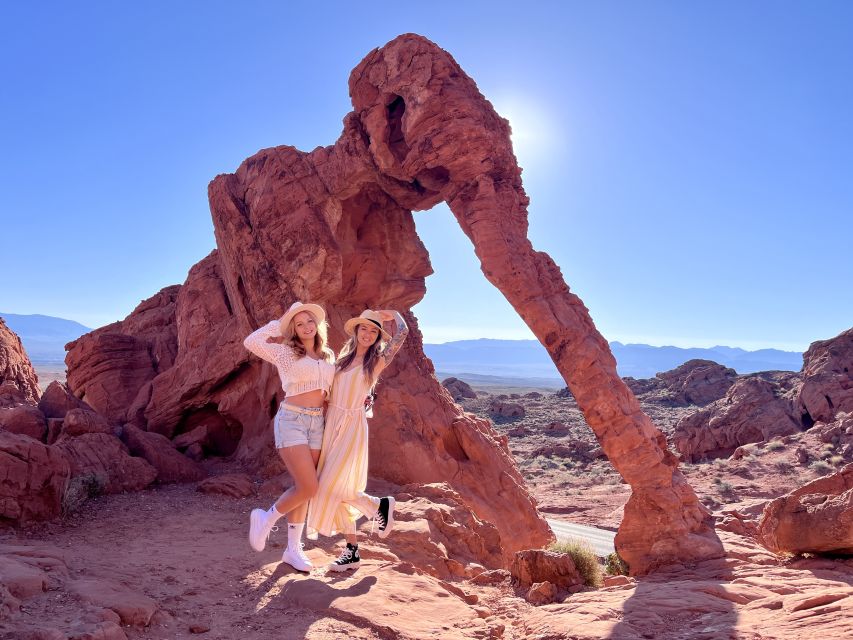 Las Vegas: Valley of Fire and Red Rock Canyon Day Trip - Who will enjoy this day most?