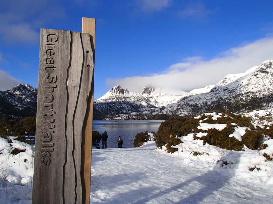 Launceston: Cradle Mountain Guided Active Day Trip - Marion’s Lookout adds a serious uphill option