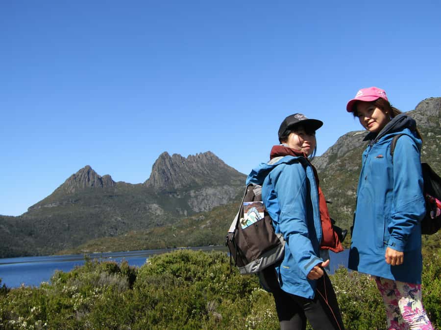 Launceston: Cradle Mountain Guided Active Day Trip - Tasmanian ice cream ends the day well