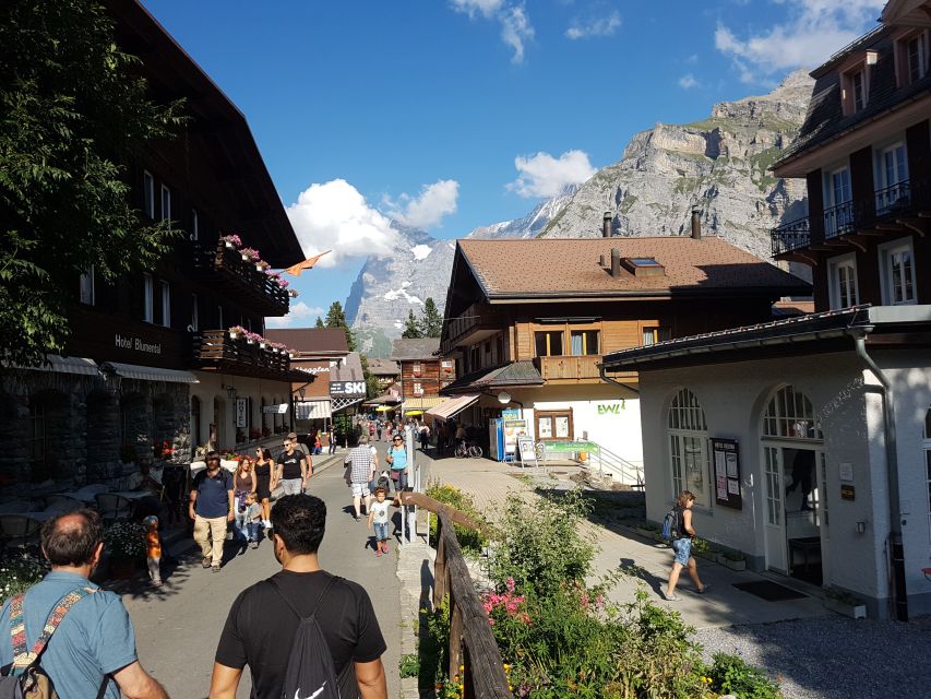 Lauterbrunnen and Mürren Small Group Day Trip - Is $354 a Fair Price?