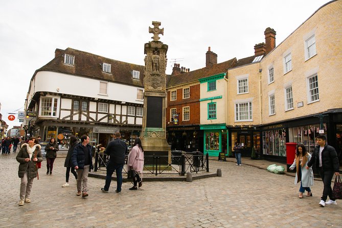 Leeds Castle, Cliffs of Dover and Canterbury Day Trip from London with Guided Cathedral Tour - Who should book this Kent day trip?