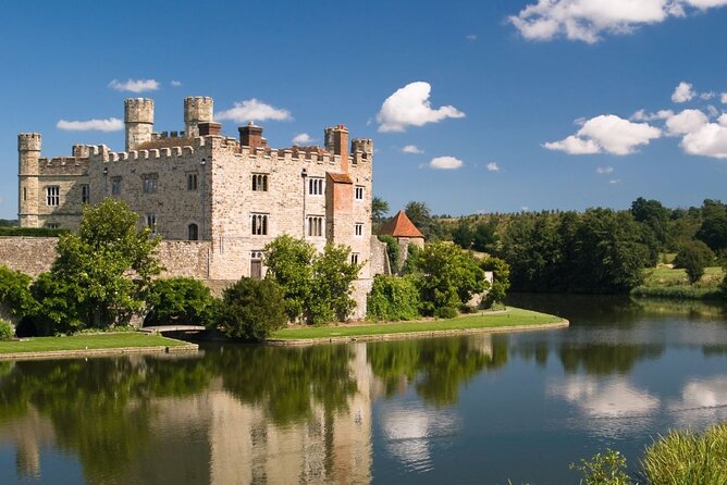 Leeds Castle, Cliffs of Dover and Canterbury Day Trip from London with Guided Cathedral Tour - Should you book it?