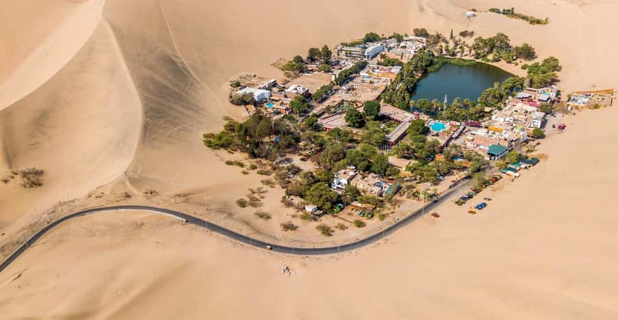 Lima: Ballestas & Huacachina Day Trip w/ Nazca Lines Flight - Key points at a glance