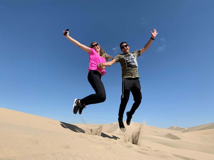 Lima: Ballestas & Huacachina Day Trip w/ Nazca Lines Flight - Should you book it?