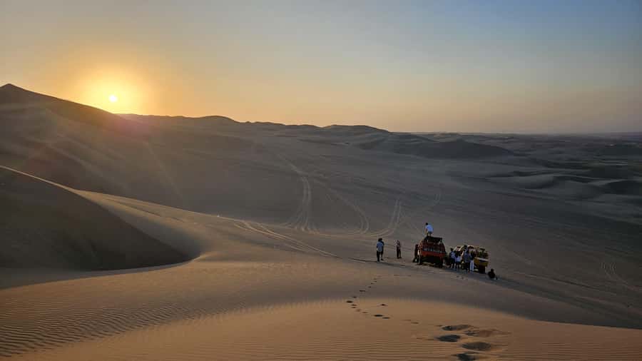 Lima: Paracas & Huacachina Oasis Day Trip with Wine & Dunes - Why this Lima day trip works
