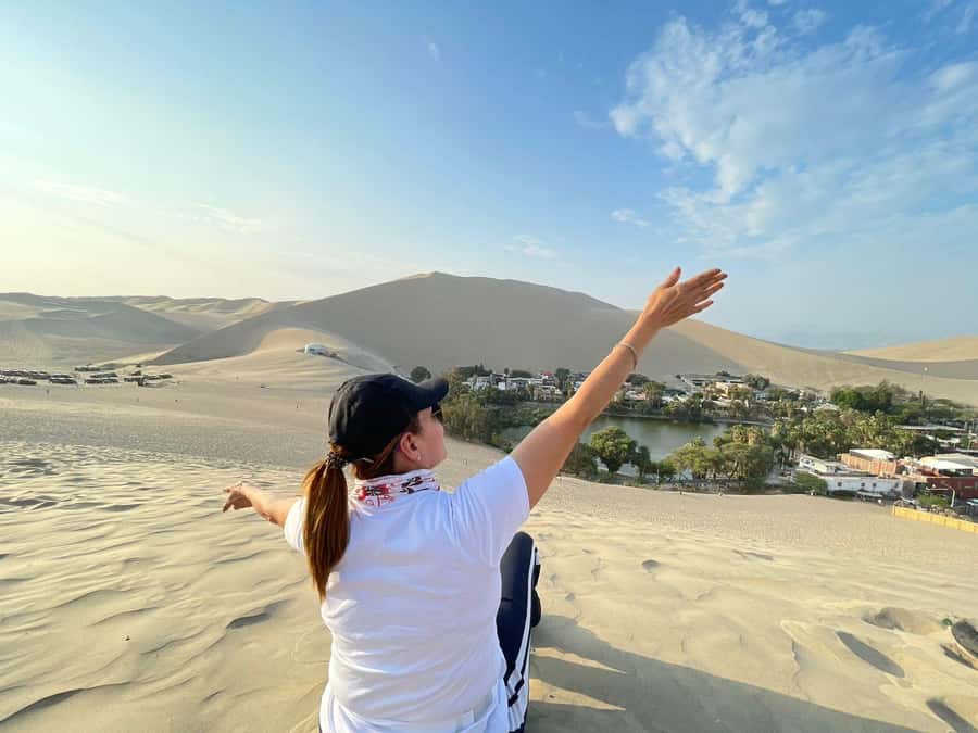 Lima: Paracas & Huacachina Oasis Day Trip with Wine & Dunes - The long return to Lima