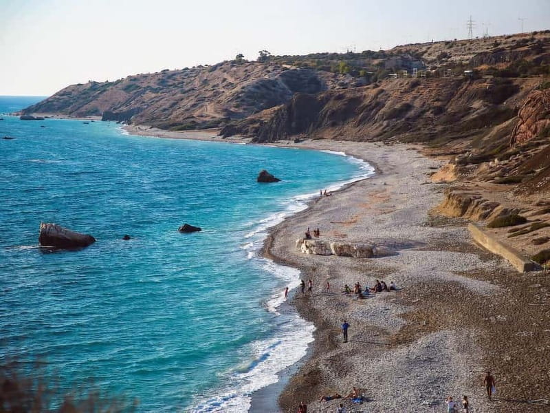 Limassol: Aphrodite Baths & Blue Lagoon Bus & Boat Day Trip - Key points before you book