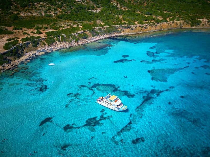 Limassol: Aphrodite Baths & Blue Lagoon Bus & Boat Day Trip - Why this day trip works from Limassol
