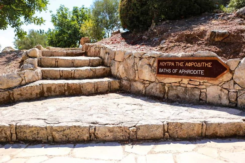 Limassol: Aphrodite Baths & Blue Lagoon Bus & Boat Day Trip - Latchi Harbour gives you control over lunch