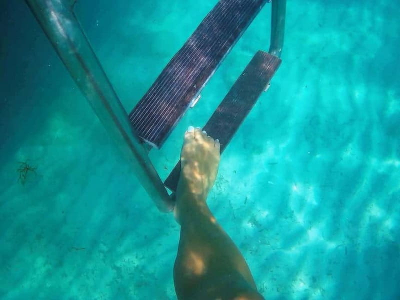 Limassol: Aphrodite Baths & Blue Lagoon Bus & Boat Day Trip - What the transport is really like