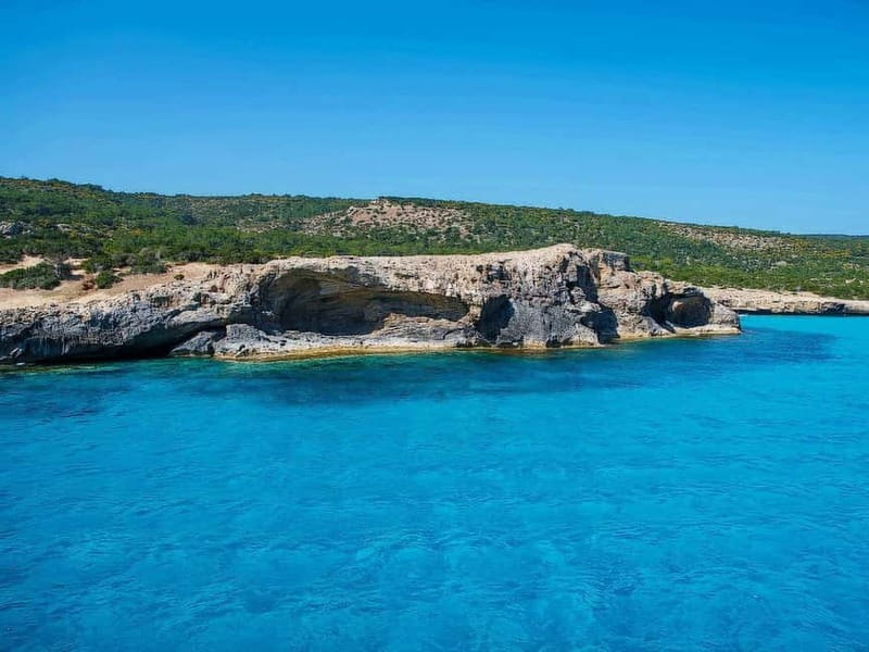 Limassol: Aphrodite Baths & Blue Lagoon Bus & Boat Day Trip - What to pack for the Blue Lagoon day