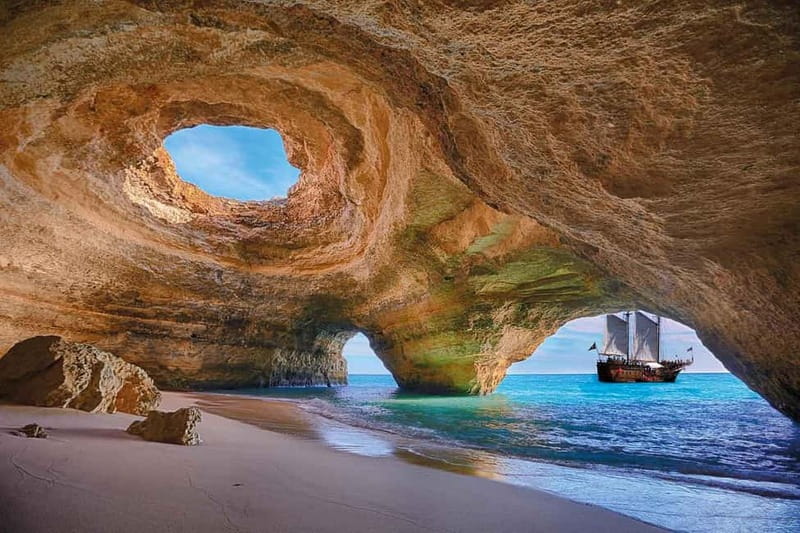 Lisbon: Algarve, Benagil Cave, Carvoeiro & Lagos Day Trip - Key points to know before booking