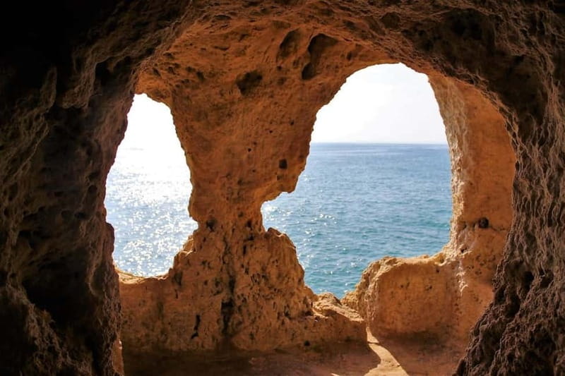 Lisbon: Algarve, Benagil Cave, Carvoeiro & Lagos Day Trip - Lagos, Dona Ana, and Camilo Beach