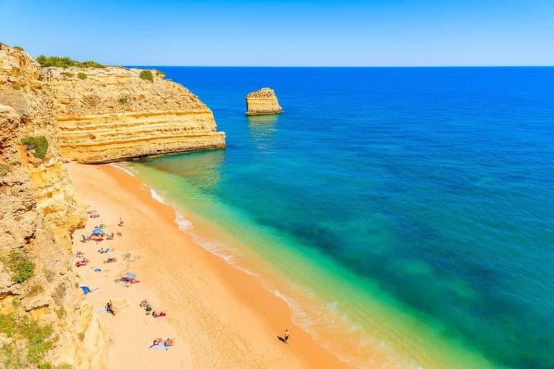 Lisbon: Algarve, Benagil Cave, Carvoeiro & Lagos Day Trip - What the guides add to a long day
