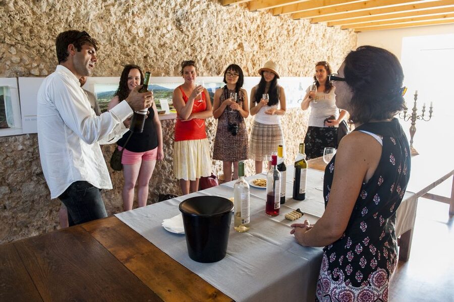 Lisbon: Arrábida and Sesimbra Day Trip with Wine - Sesimbra is your best chance for a proper meal