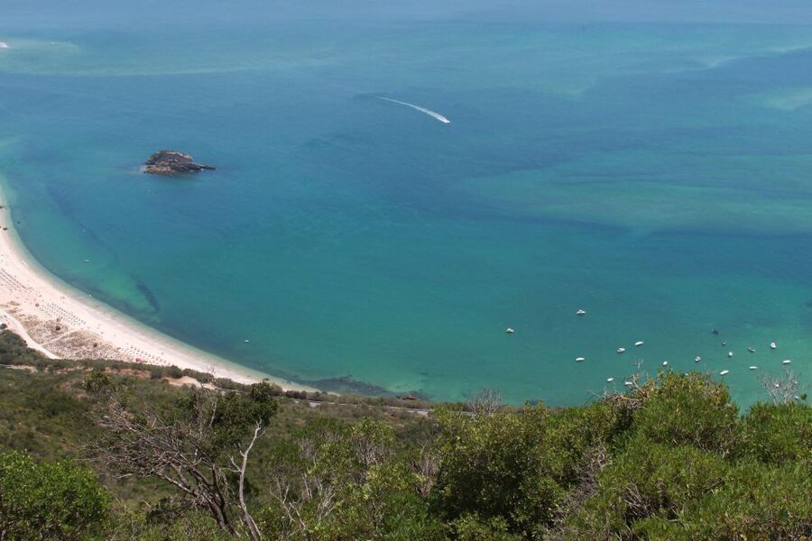 Lisbon: Arrábida and Sesimbra Day Trip with Wine - The Christ the King viewpoint closes the route
