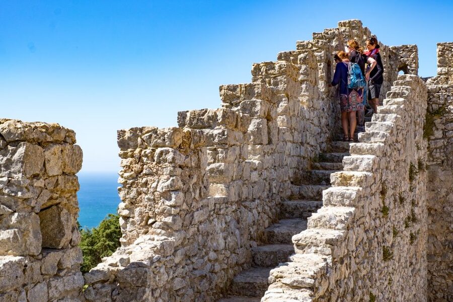 Lisbon: Arrábida Natural Park and Sesimbra Day Trip - Timing, comfort, and who should book