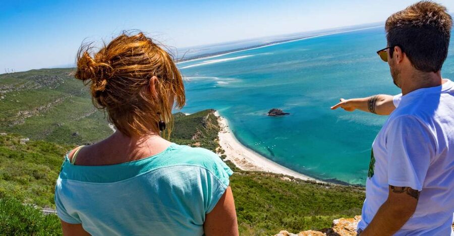 Lisbon: Arrábida Natural Park and Sesimbra Day Trip - Cabo Espichel and the legend of Our Lady of the Cape