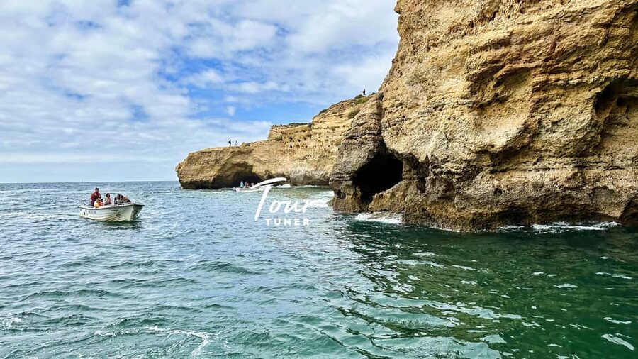 Lisbon: Day Trip To Algarve, Benagil Cave, Carvoeiro & Lagos - Lagos: beaches, cliffs, and a little freedom