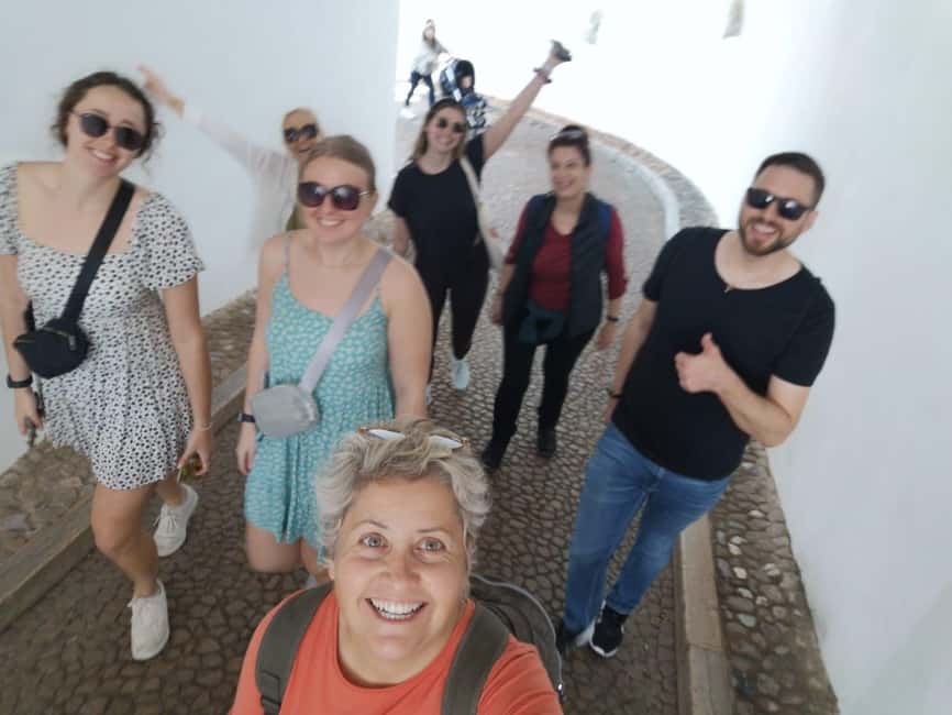 Lisbon: Pena Palace, Regaleira, Sintra, and Cascais Day Trip - Cascais: a graceful finish