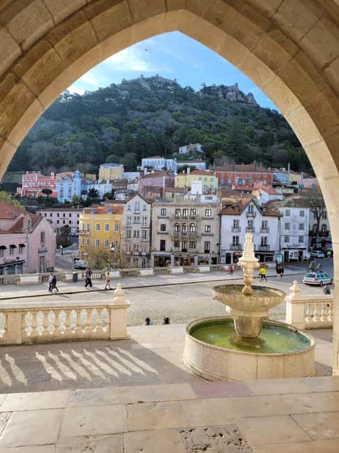 Lisbon: Pena Palace, Regaleira, Sintra, and Cascais Day Trip - What the $63 price really buys