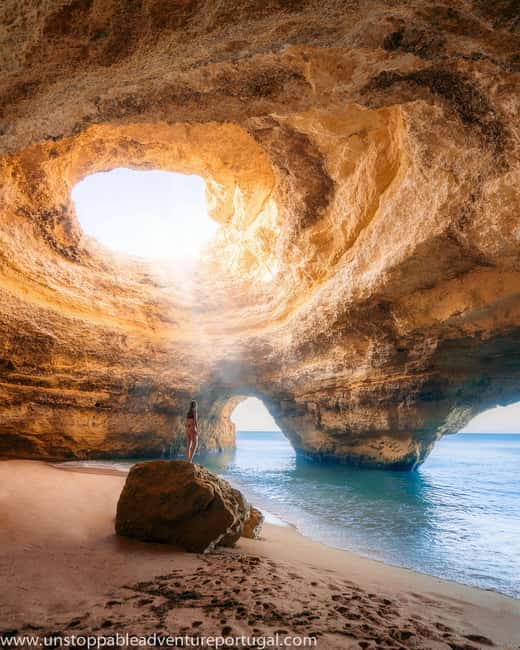 Lisbon: Private Day trip to Algarve, Benagil cave,Portimao - Why this private Algarve day trip works