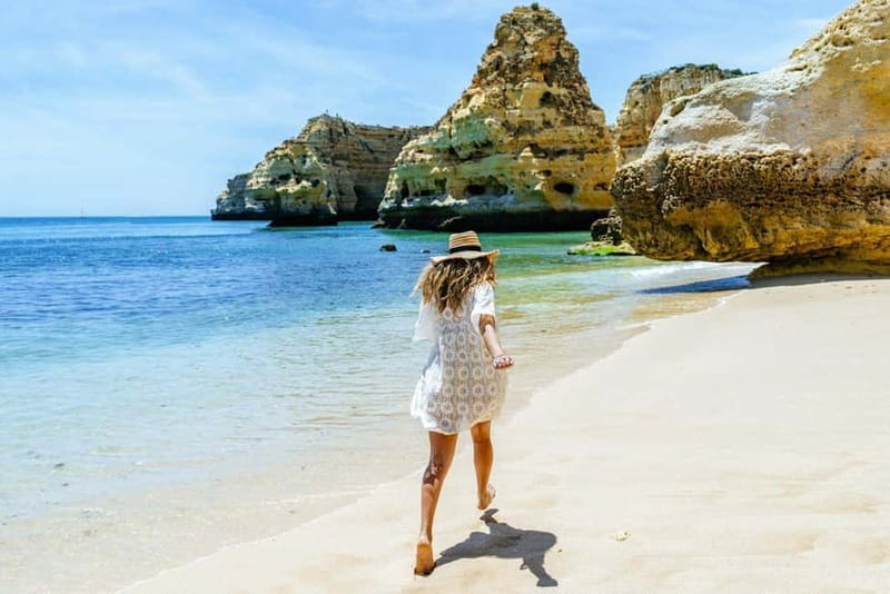 Lisbon: Private Day trip to Algarve, Benagil cave,Portimao - FAQ