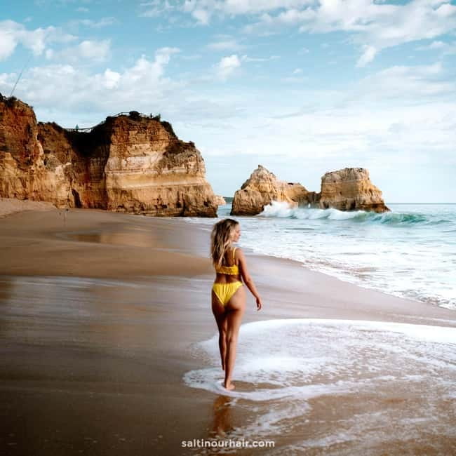 Lisbon: Private Day trip to Algarve, Benagil cave,Portimao - What the $378 price includes, and what it does not