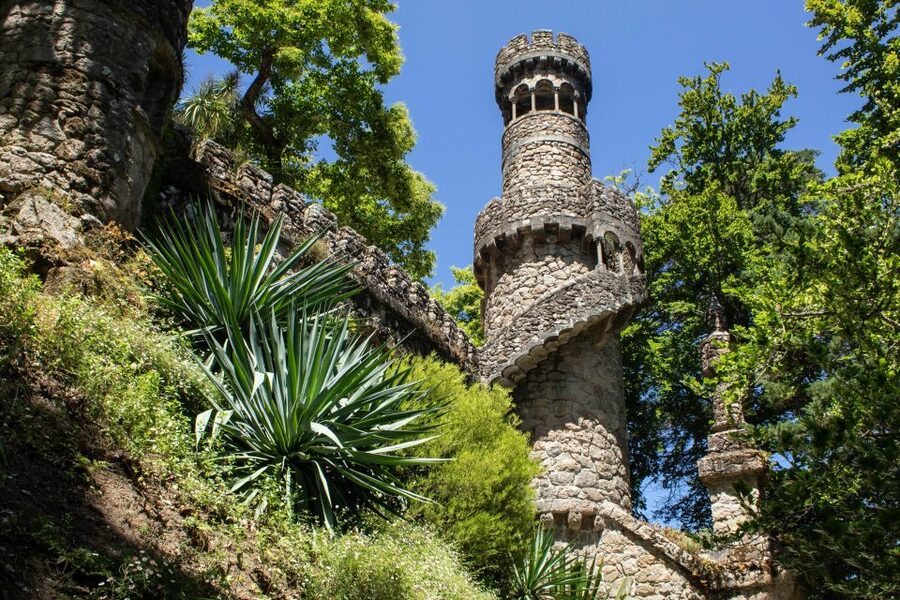 Lisbon: Regaleira, Sintra, Cape Rock & Cascais Day Trip - Key points at a glance