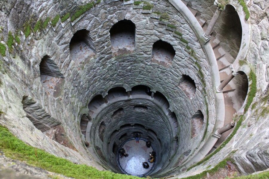 Lisbon: Regaleira, Sintra, Cape Rock & Cascais Day Trip - The coast through Guincho, Cascais, and Estoril