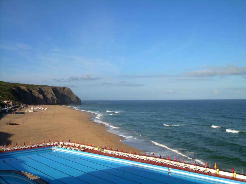 Lisbon: Sintra, Azenhas do Mar and Cascais Day Trip - Sintra’s palaces and wooded hills