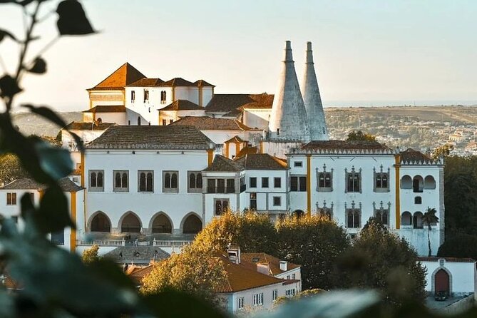 Lisbon: Sintra Private Day Trip with Pena Palace & Wine Tasting - Spending 90 minutes at Pena Palace