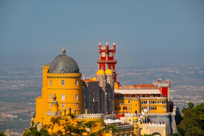 Lisbon: Sintra Private Day Trip with Pena Palace & Wine Tasting - Reaching Cabo da Roca, the end of mainland Europe