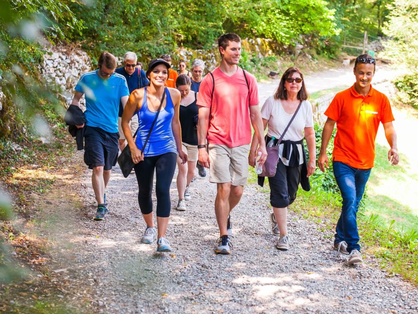 Ljubljana: Karst & Coast Full-Day Trip - Piran gives you the Mediterranean half of Slovenia