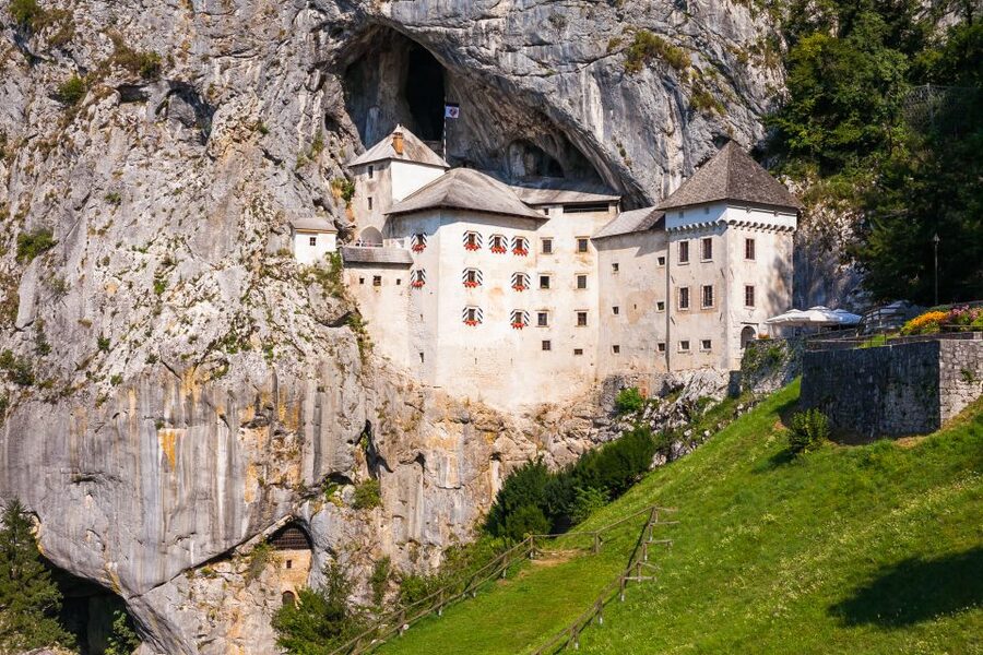 Ljubljana: Karst & Coast Full-Day Trip - Predjama Castle and the story of Erazem