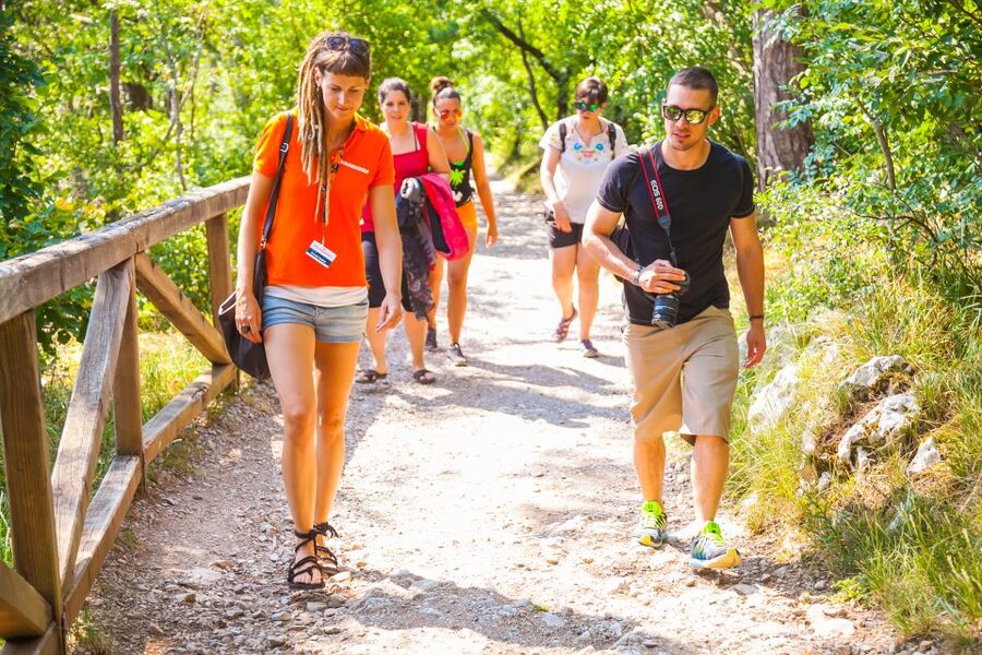 Ljubljana: Karst & Coast Full-Day Trip - What the small group and guide add