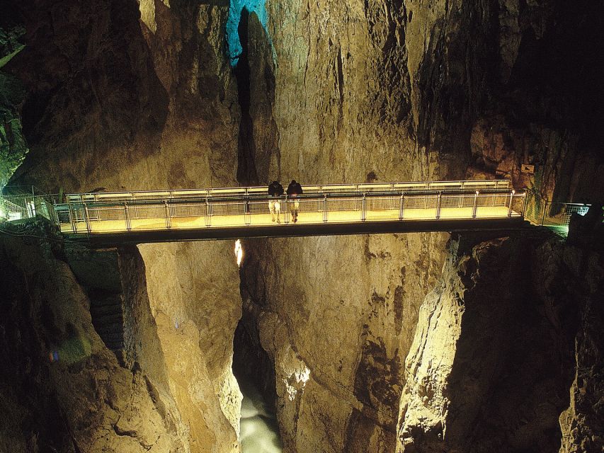Ljubljana: Karst & Coast Full-Day Trip - Is the $122 price good value?