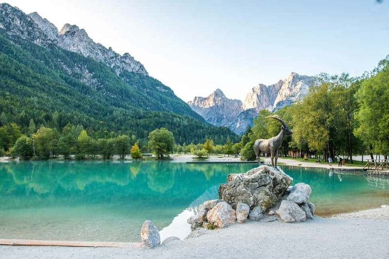 Ljubljana: Lake Bled & Triglav National Park Full-Day Trip - Kranjska Gora brings mountain-town character