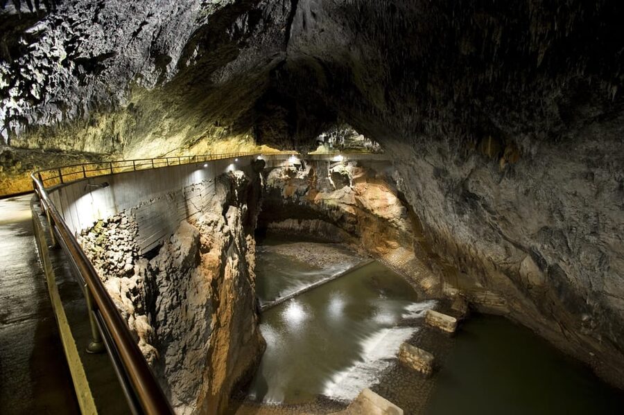 Ljubljana: UNESCO-Listed Škocjan Caves and Piran Day Trip - Should you book it?