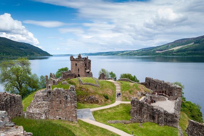 Loch Ness, Glencoe & the Highlands Guided Day Tour from Edinburgh - Key points to know before booking