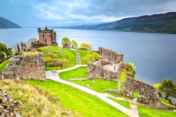 Loch Ness, Glencoe & the Highlands Guided Day Tour from Edinburgh - Fort William, Loch Linnhe, and Ben Nevis