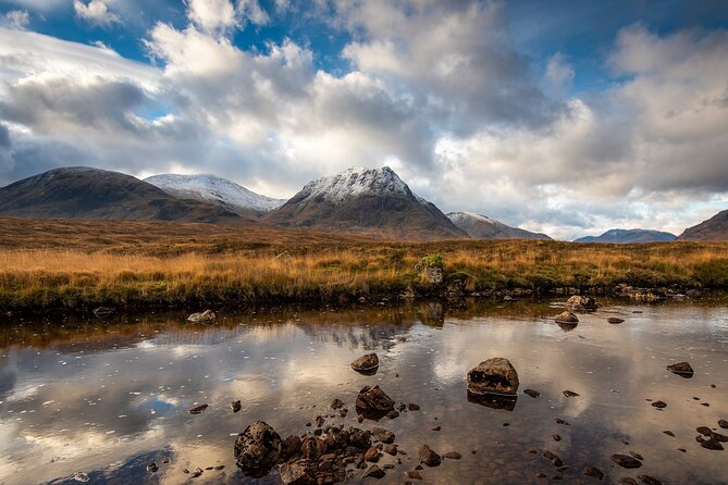 Loch Ness, Glencoe & the Highlands Guided Day Tour from Edinburgh - Callander: a short Highland introduction