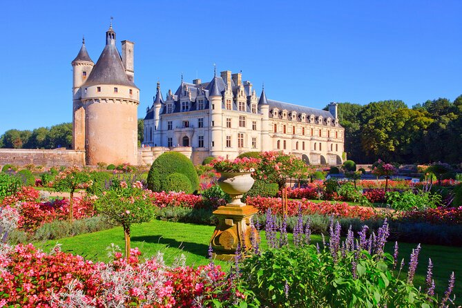 Loire Valley Castles Day Trip from Paris with Complementary Wine - Is the $149.95 price good value?