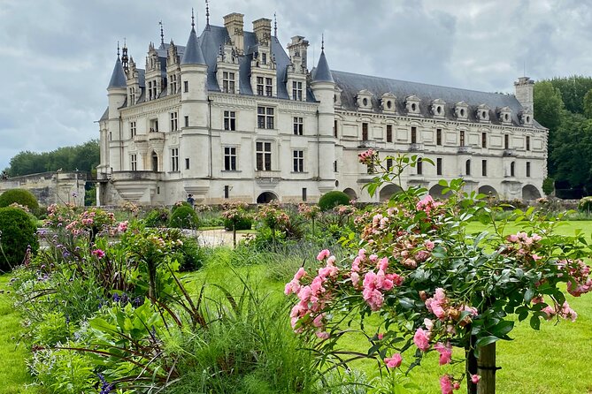 Loire Valley Royal Castles Guided Small group Day Trip from Paris - Plou et Fils and seven Loire wines