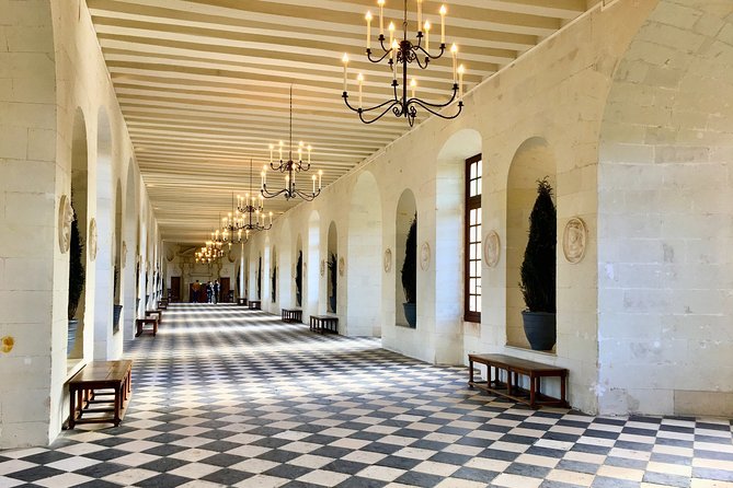 Loire Valley Royal Castles Guided Small group Day Trip from Paris - Blois, four styles in one royal residence
