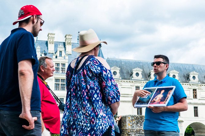 Loire Valley Wine and Castles Small-Group Day Trip from Paris - The wine tasting is a small local sample