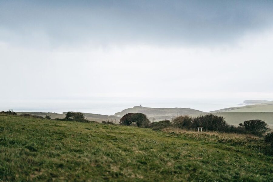London: South Downs White Cliffs Day Trip with Train Tickets - Seaford Head delivers the classic Seven Sisters view