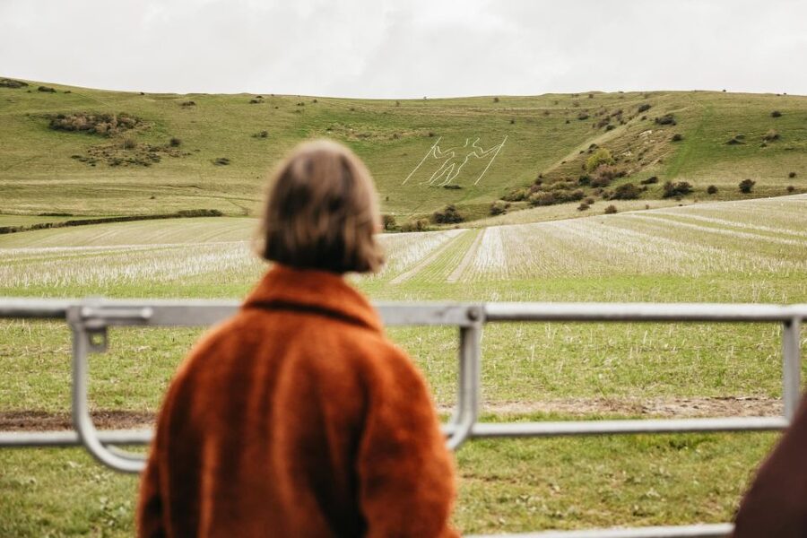 London: South Downs White Cliffs Day Trip with Train Tickets - The train and minibus setup is part of the value